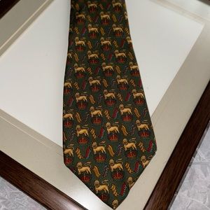Salvatore Ferragamo necktie
